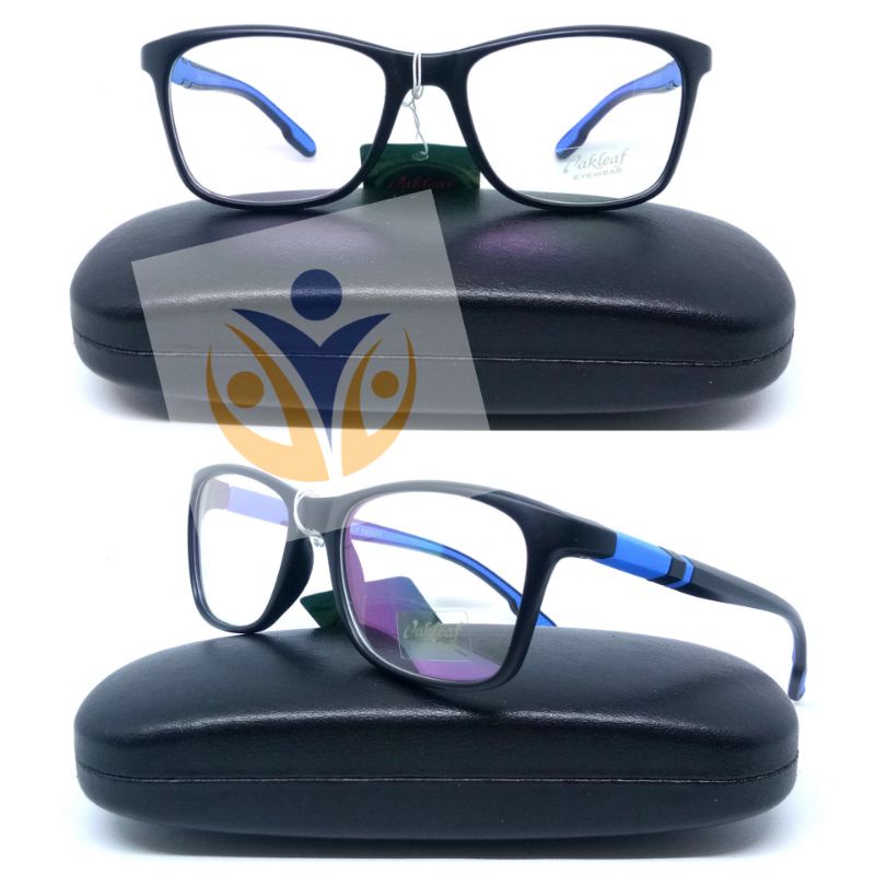 Frame sporty temple rubber anti slip