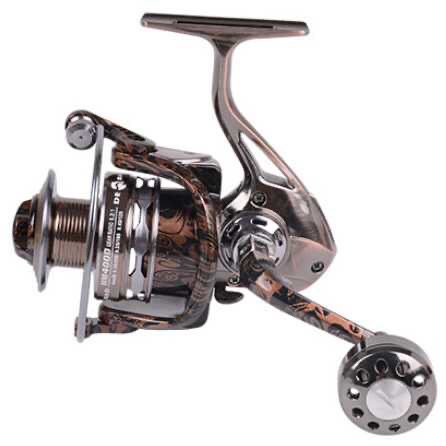 REEL PANCING SPINNING 3000- 4000 HM SERIES HM REEL FISHING 12 BALL BEARING