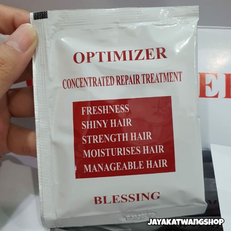 [1 SACHET] BLESSING OPTIMIZER | Concentrated Repair Treatment