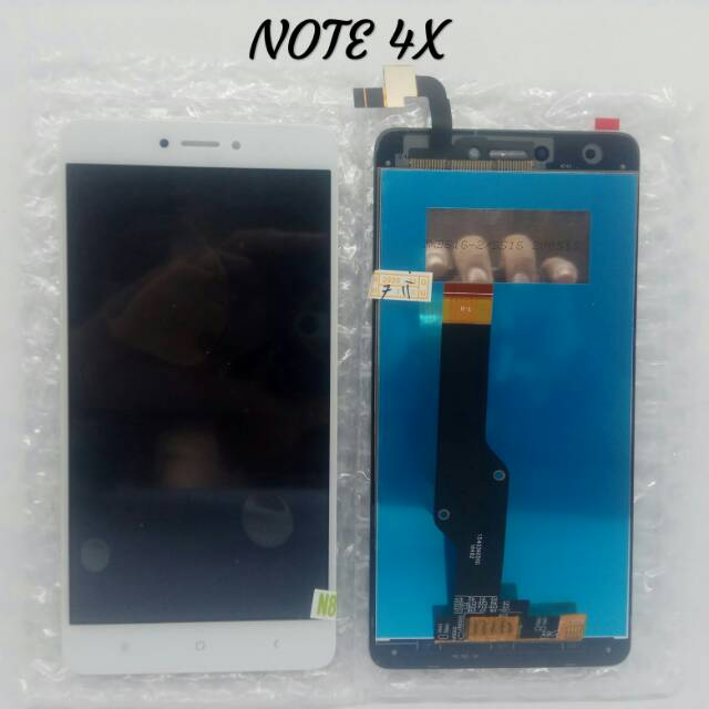 LCD XIAOMI REDMI NOTE 4X