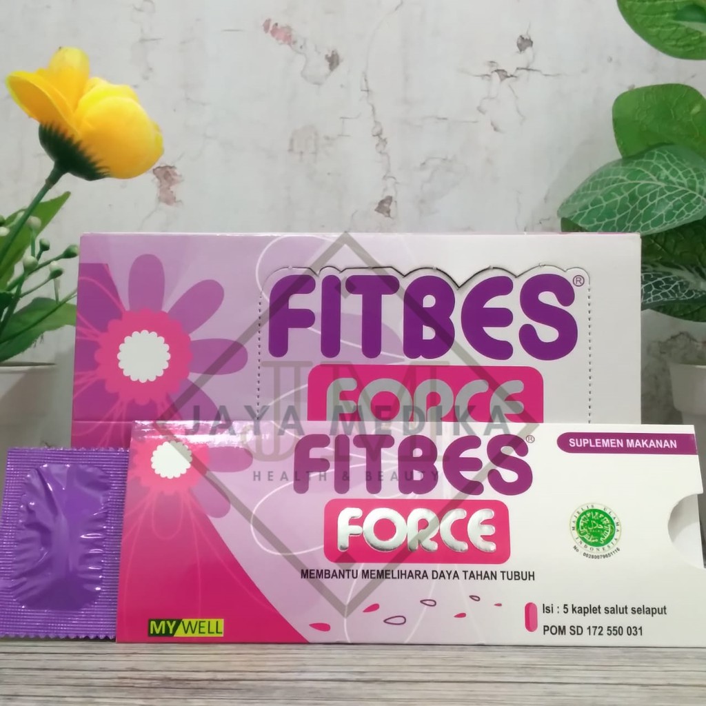 Fitbes Force Kaplet