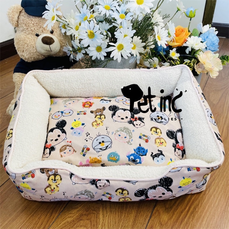 TSUMTSUM pet bed SML