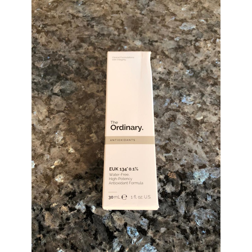 The Ordinary EUK 134 0.1% Full size 30ml