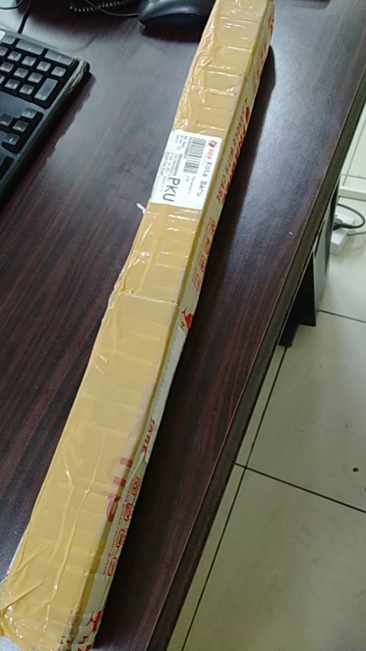 Magnet Lembaran Karet Sheet Rubber Panjang 100cm X Lebar 60cm X Tebal 1mm