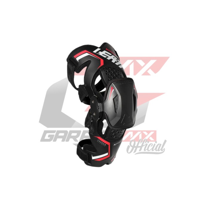 KNEE BRACE LEATT X FRAME - BLACK