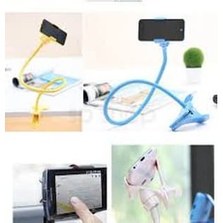 (MAINANKYU) Lazypod Flexible Tongsis Monopod for Smartphone