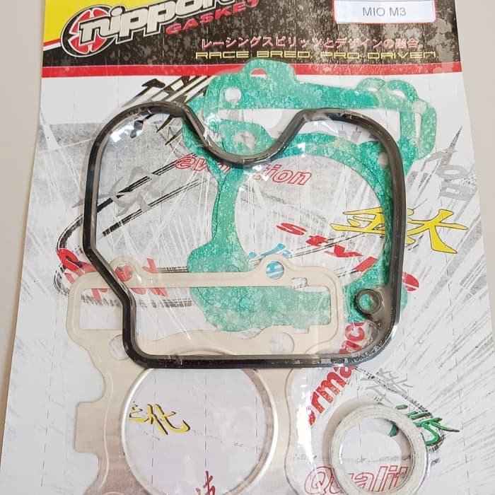 Paking Packing Gasket Top Set MIO M3/MIO 125/SOUL GT 125/FINO 125