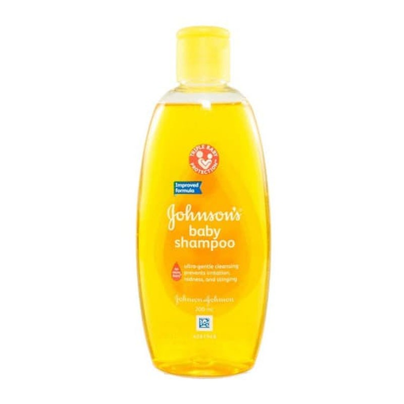 Jual Johnsons Baby Shampoo Gold 200ml Shopee Indonesia