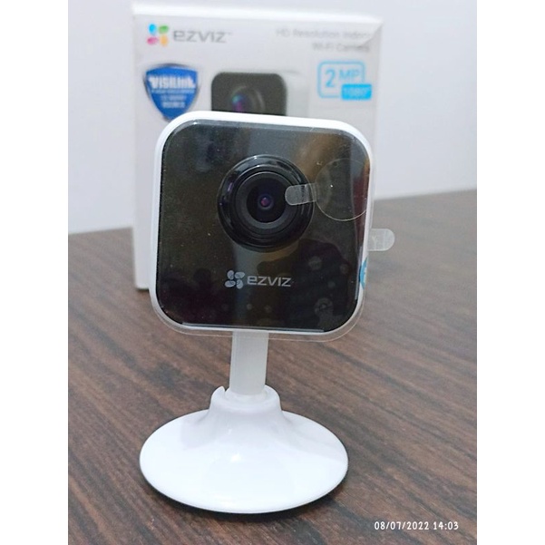 Kamera CCTV EZVIZ C1HC Ipcam 2MP 1080p Indoor Infrared Nightvision