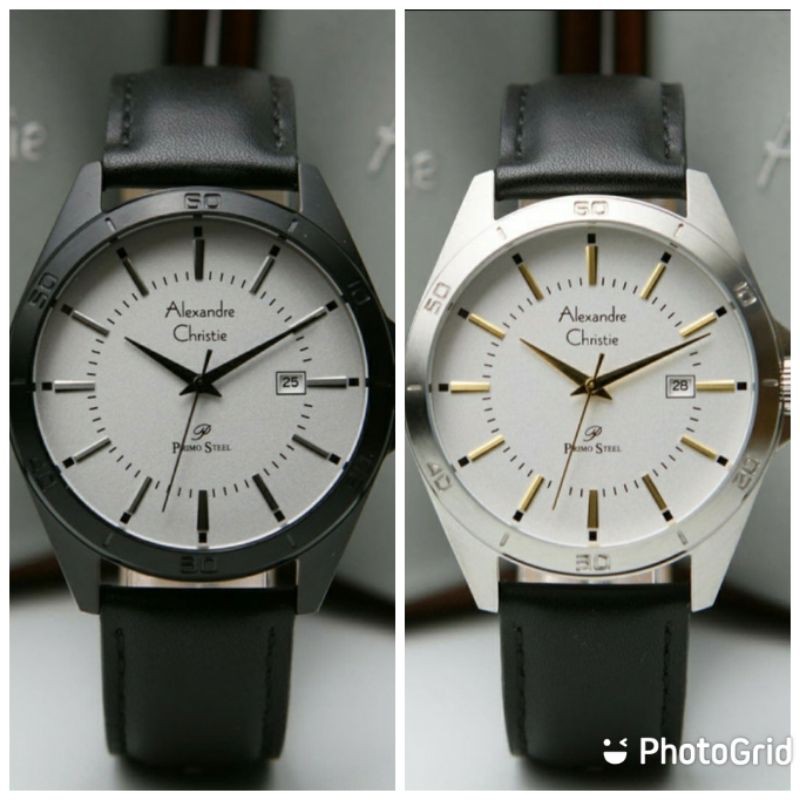 AC Primo Steel 1011 wanita | AC1011 Primo ladies | AC 1011 Kulit Authentic