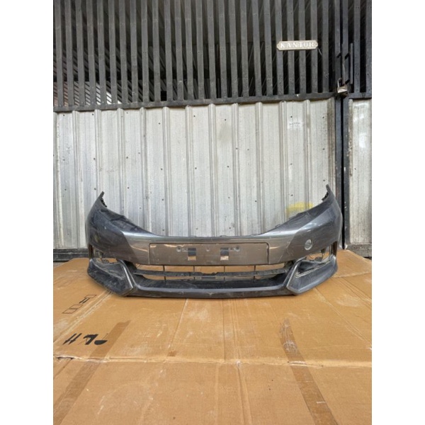 Bumper mobilio type E