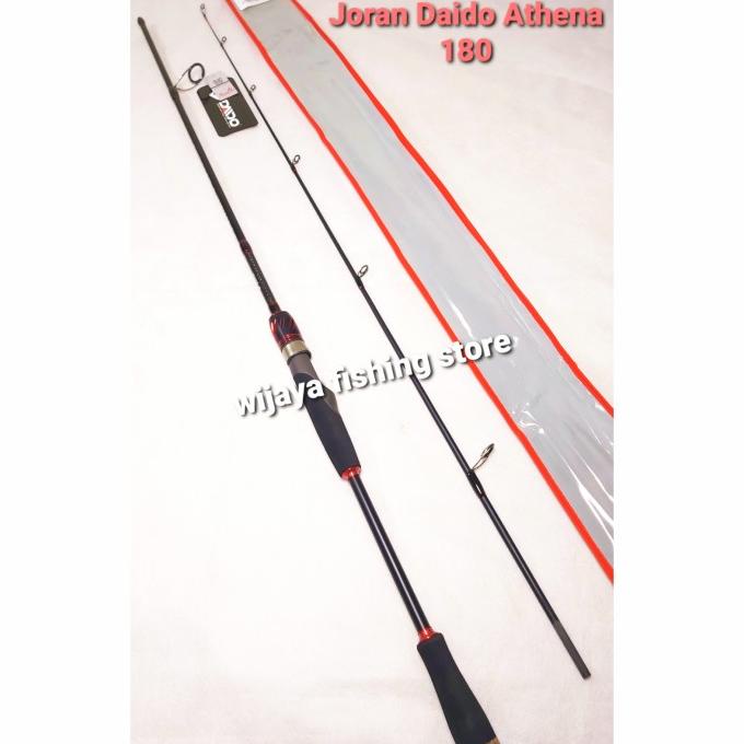 ><><><] joran spinning daido athena 1.8m