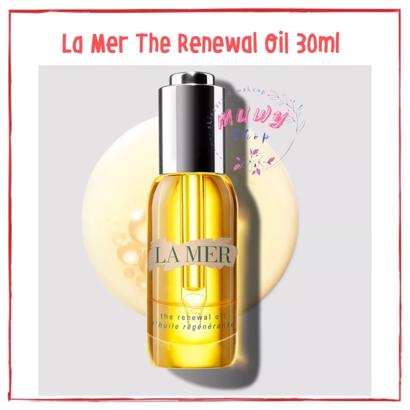 La Mer Lamer The Renewal Oil 30ml