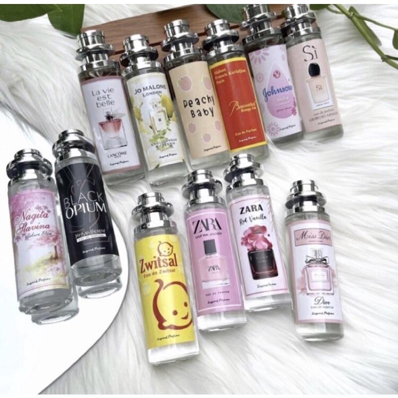 Parfum Thailand Best Seller 35ml - Inspired Parfum