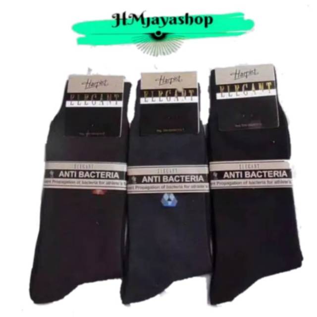 Kaos Kaki Kerja Pria Anti Bakteri Kaos Kaki Harpist Anti Bau