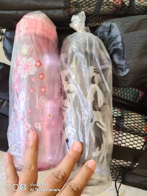 H2go Bottle Tumbler Dari Malaysia