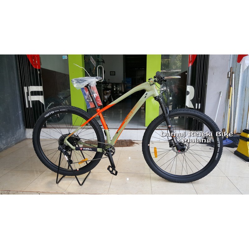 MTB 29" Thrill Ravage 4.0 BA