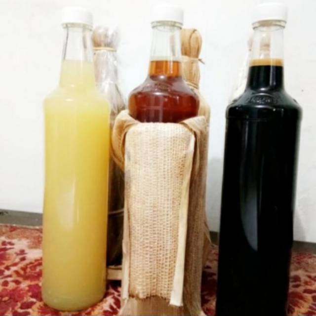 

Madu Sumbawa Hitam & Putih