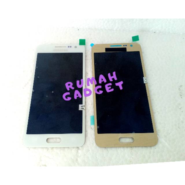LCD SAMSUNG A300 A3 2015 FULLSET TOUCHSCREEN OLED