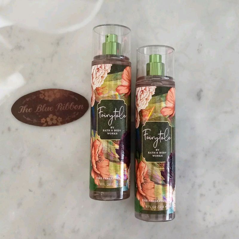 BATH AND BODY WORKS FAIRYTALE