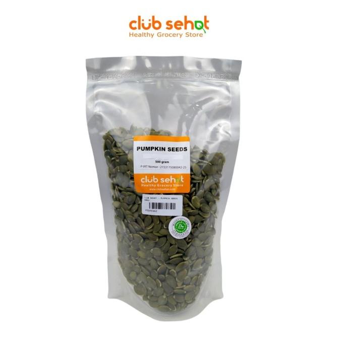 

PUMPKIN SEEDS, 500GR
