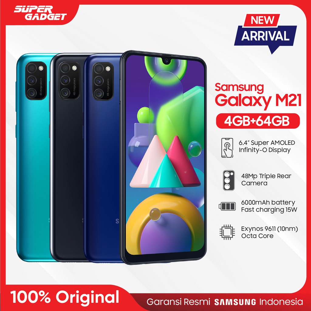 samsung m21 mobile colours