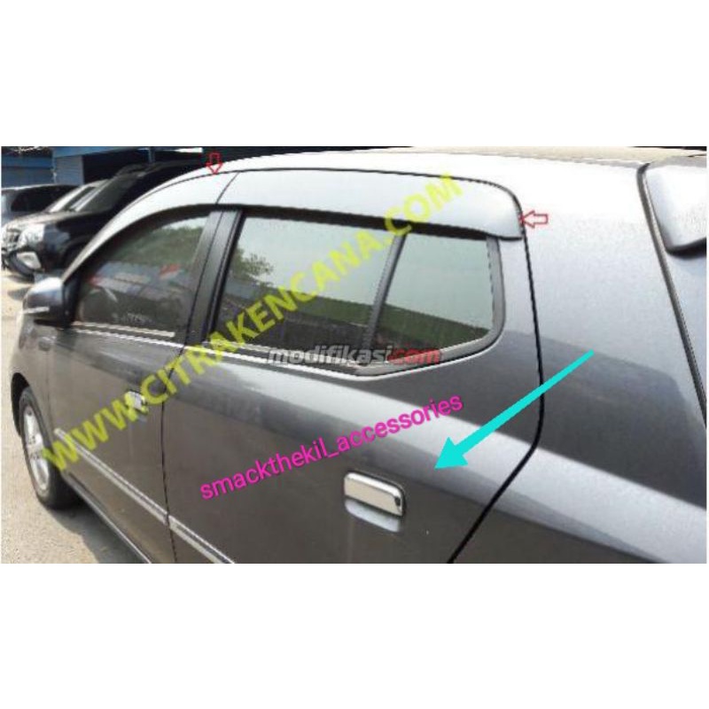 DOOR HANDLE AGYA AYLA AVANZA XENIA MODEL GANTI