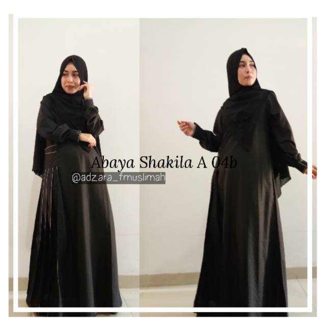 Abaya Shakila