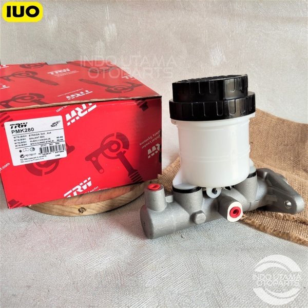 Master Rem Pajero Strada L200 Brake Master Cylinder TRW PMK280