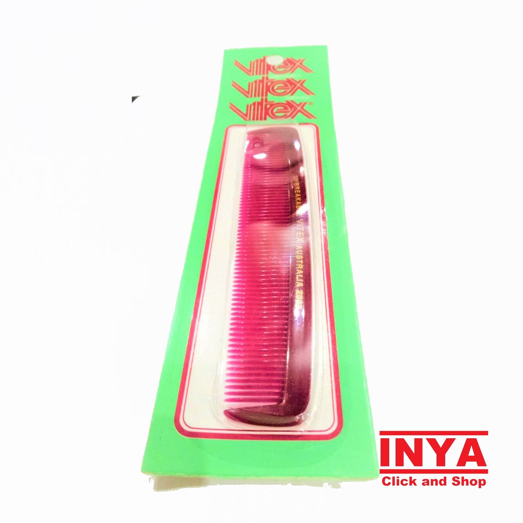 SISIR VITEX AUSTRALIA 2005 tanpa handle UNBREAKABLE COMB