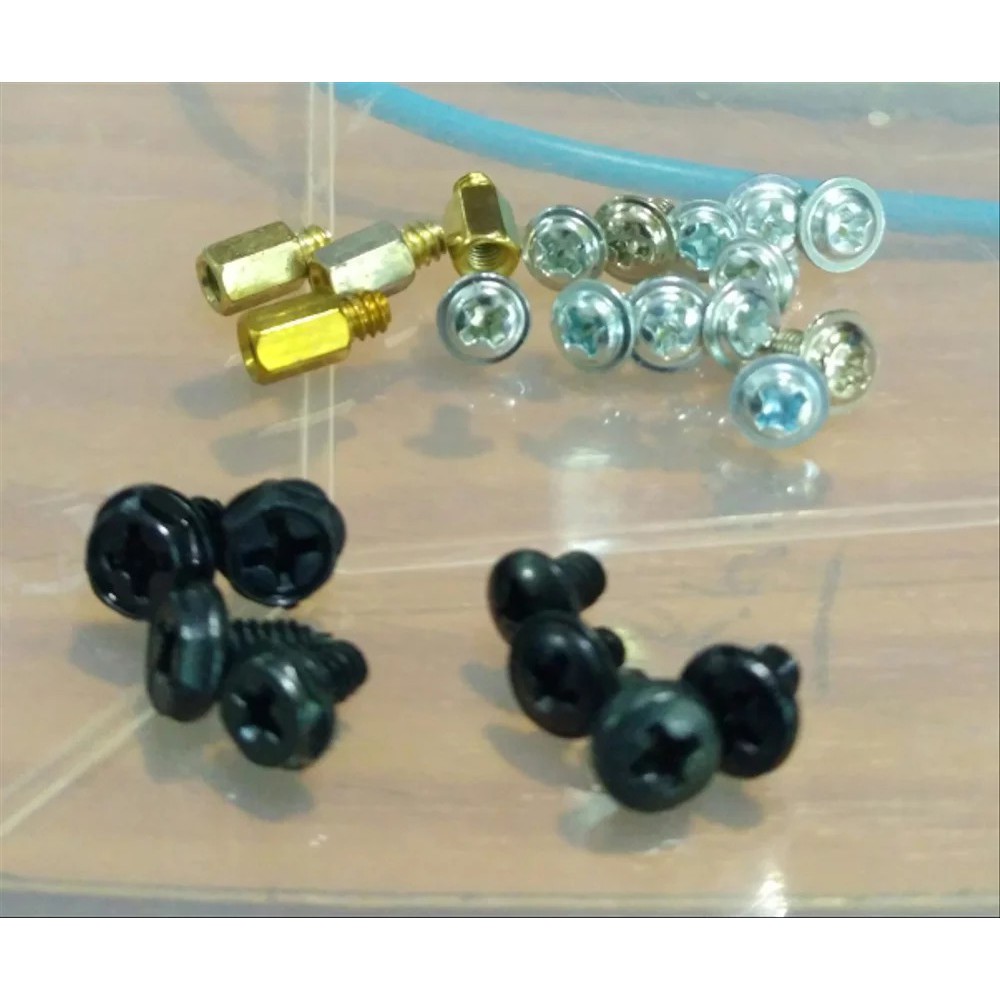 Baut Casing Komputer 1 Set new