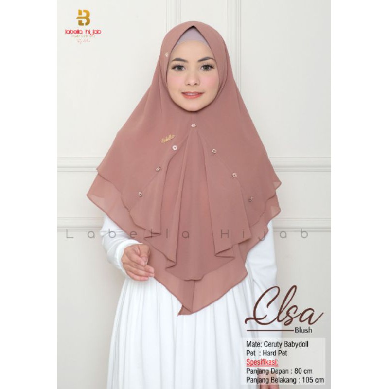 Elsa Labella Hijab