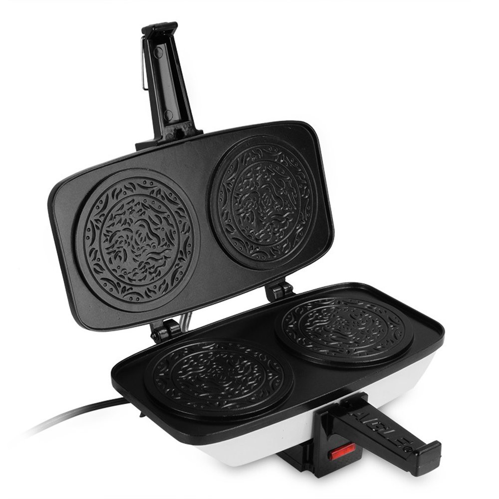 YONA CETAKAN KUE SEMPRONG KUALITAS MANTAP LISTRIK EGG ROLL TOASTER BATAM