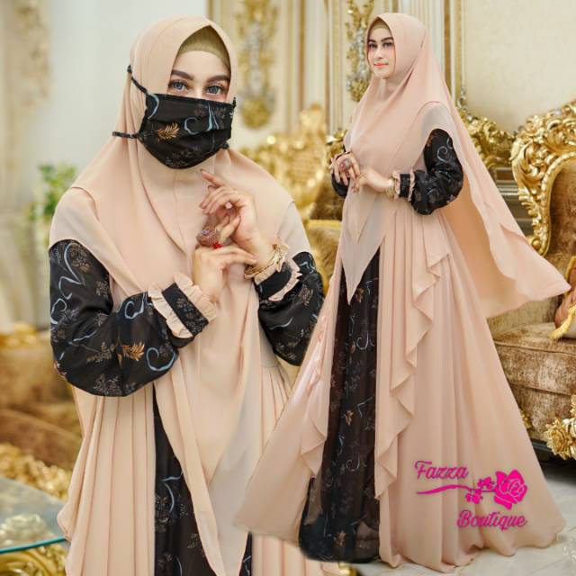 AISYAH SYARI BY FAZZA