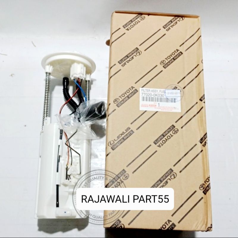 FUEL PUMP ASSY INNOVA HILUX BENSIN KOMPLIT POMPA BENSIN INNOVA 2007-2016 ORI
