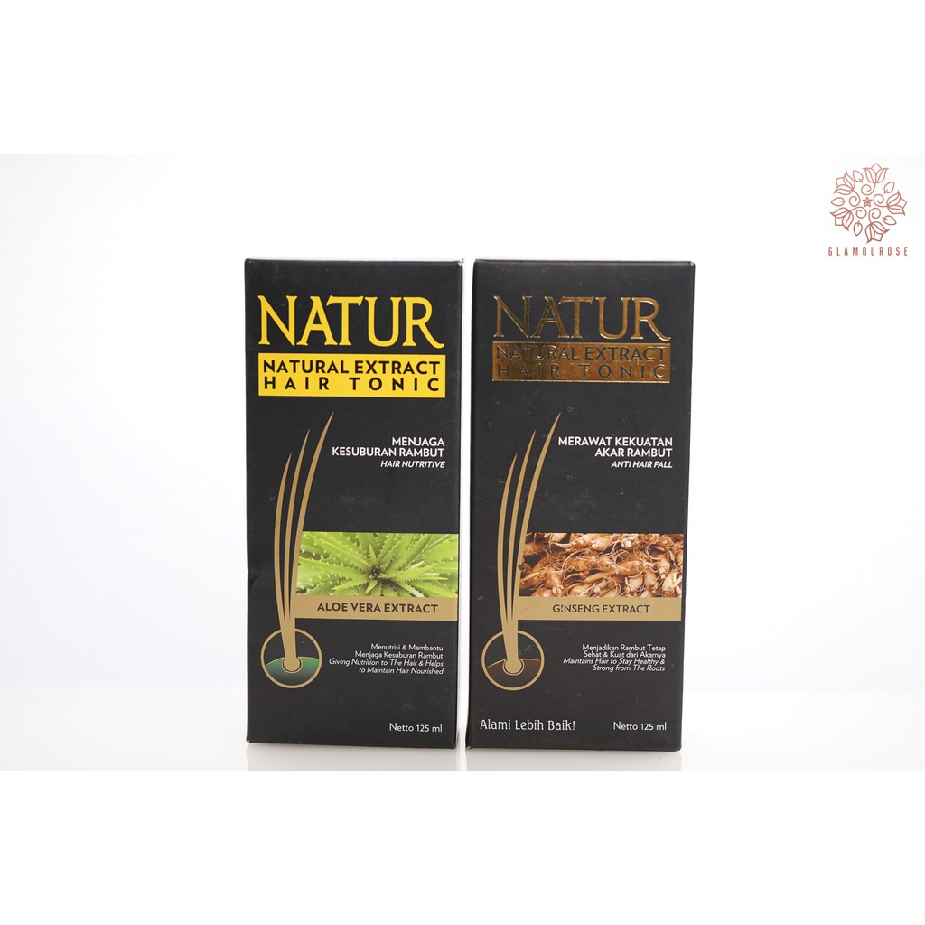 Natur Natural Extract Hair Tonic 90 ml