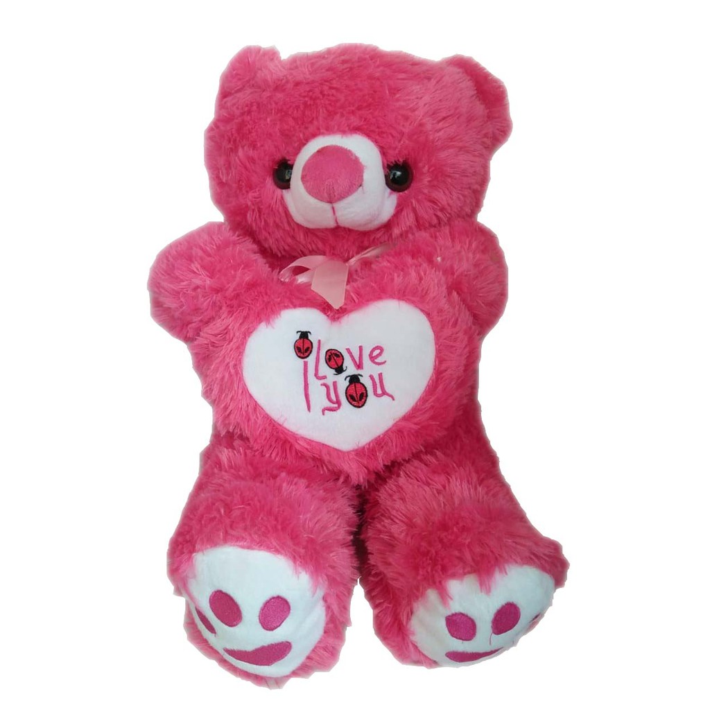 Boneka Beruang Love