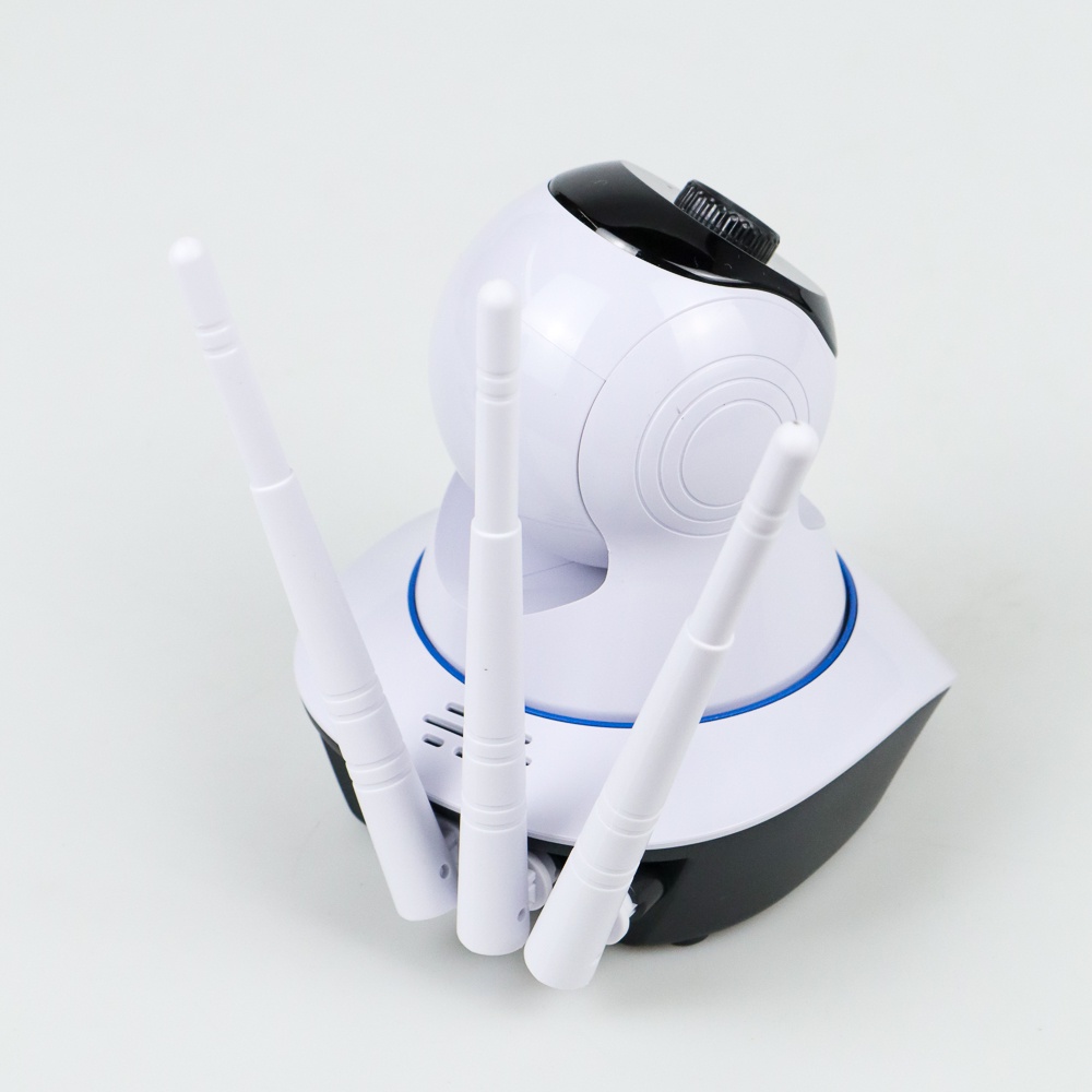 Xiaovv Kamera CCTV WiFi PTZ Smart Camera 1080P - Q5 - White