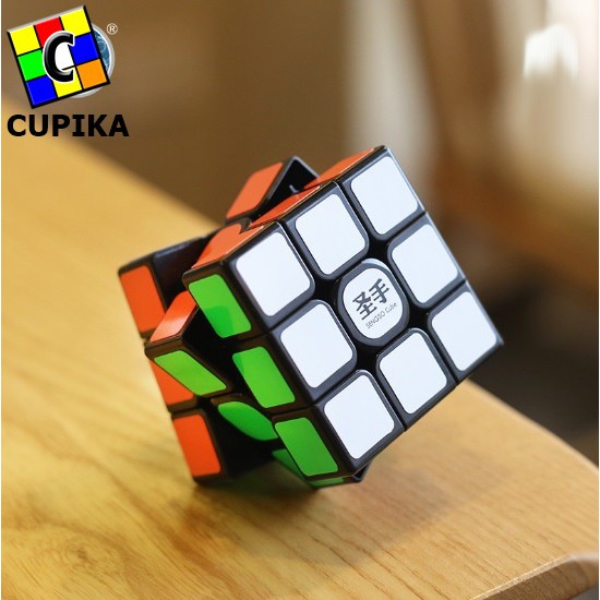 Rubik 3x3 Shengshou Sengso Legend 3x3x3 Blackbase