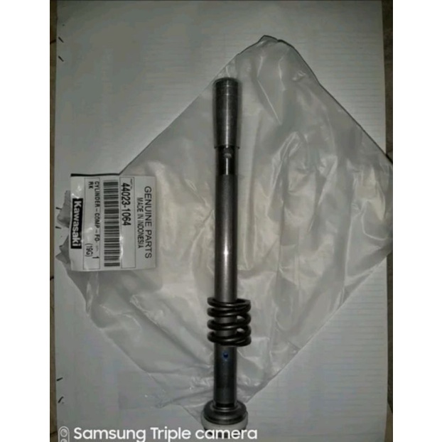 sulingan suling shock sok depan ninja r ss original