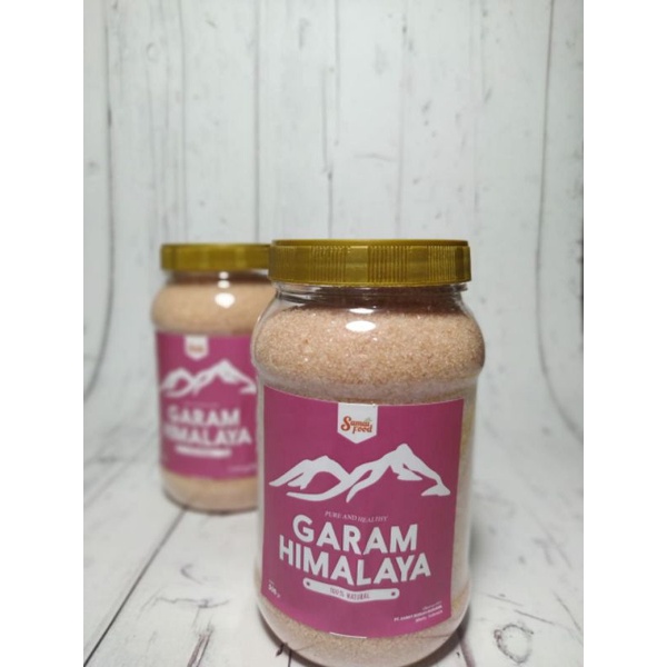 

Garam Himalaya - 500gr