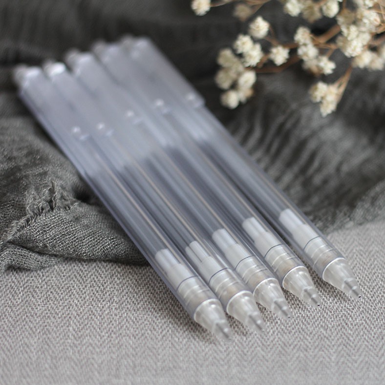 

PENSIL MEKANIK PLASTIK TRANSPARANT