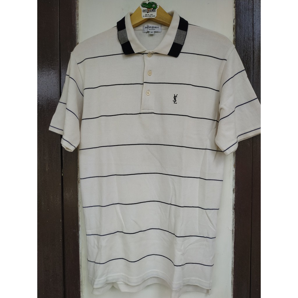 Polo yves Saint lauren