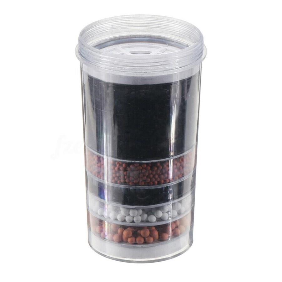 Mineral Pot Filter Carbon Catridge Refil Penyaring Air Water Purifier