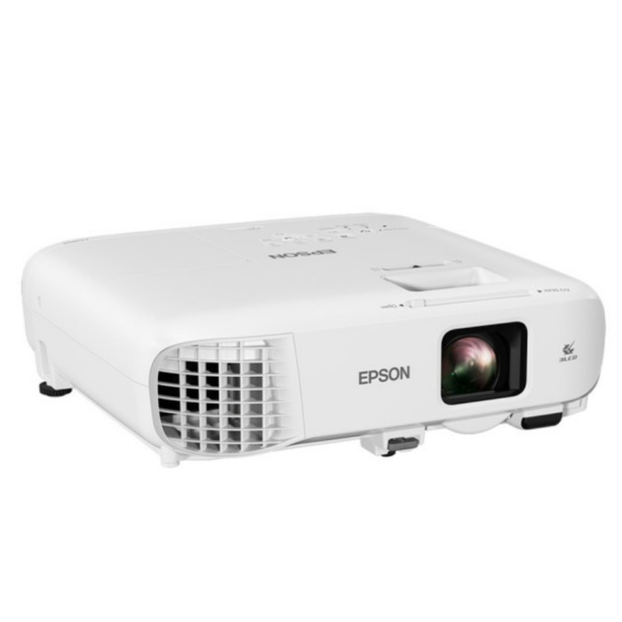 PROJECTOR EPSON EB-972 / PROYEKTOR EB972 XGA LAN HDMI - GARANSI RESMI