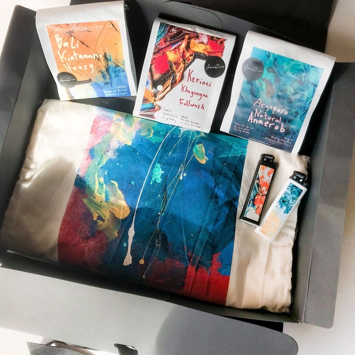 

BOX SET | Limited Release Saorsa x Miftah Rizaq