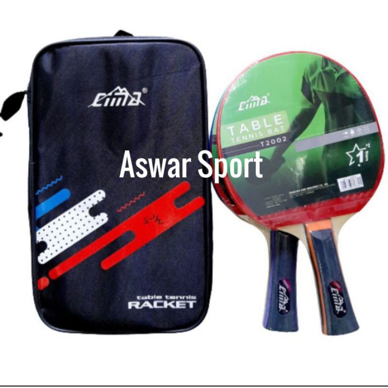 Bet Pingpong Cima Sepasang