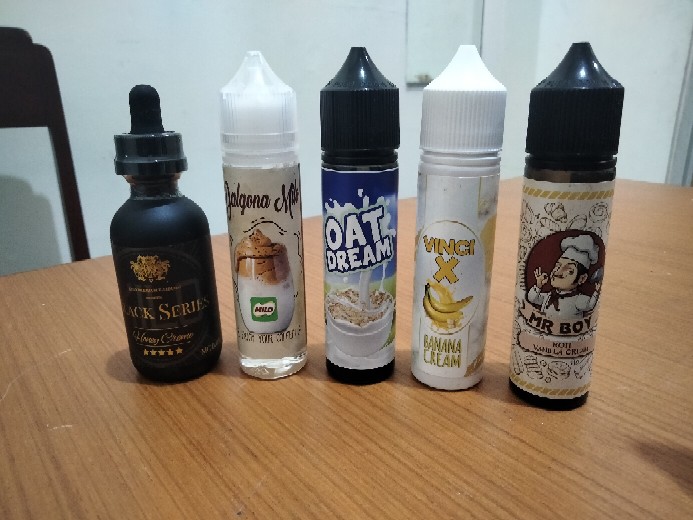 Isi Botol 60 Ml Mr Boy Harga 1 Biji