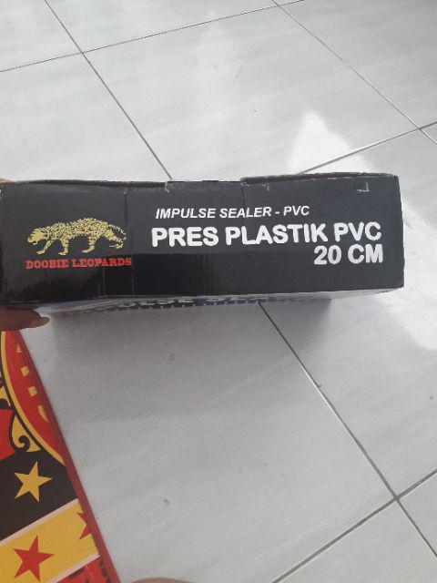 Alat Press Plastik Plastic Sealer Impulse Sealer 30 Cm