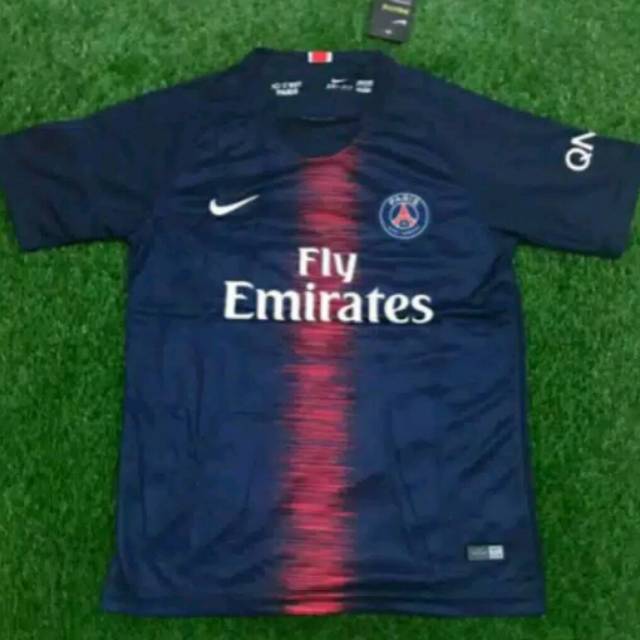 Jersey PSG Home 2018/2019 Grade Ori